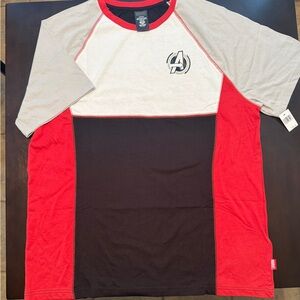 NWT  Disneyland Resort Marvel ~ Avengers Campus T-Shirt ~ Adult XL